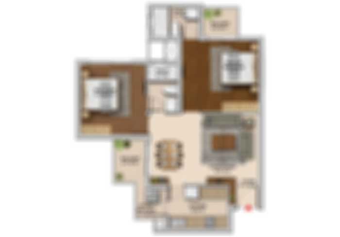 1 BHK